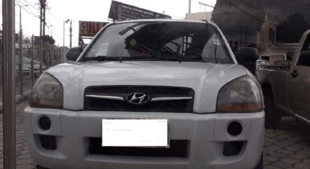 Hyundai Tucson 2010 Quito
