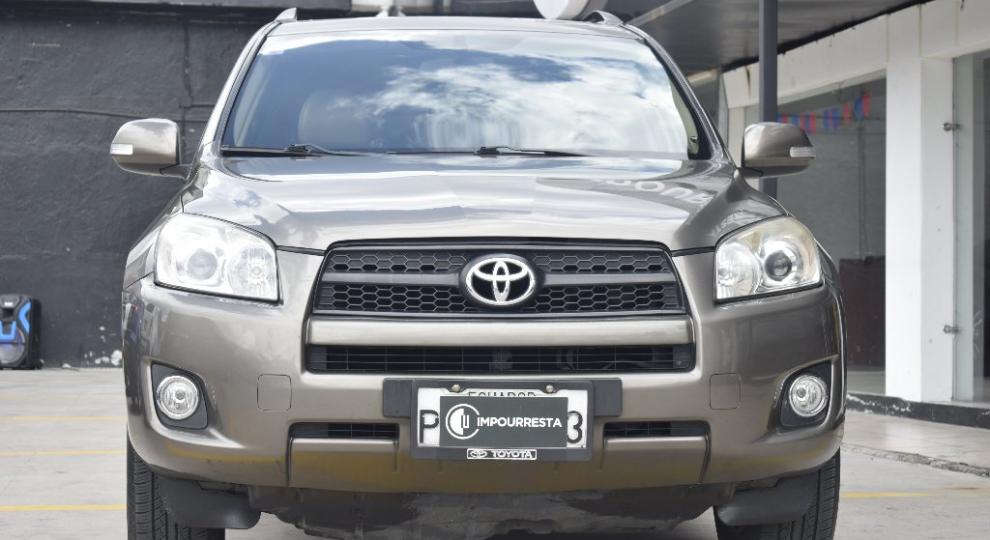 Toyota RAV 4 2010 Quito