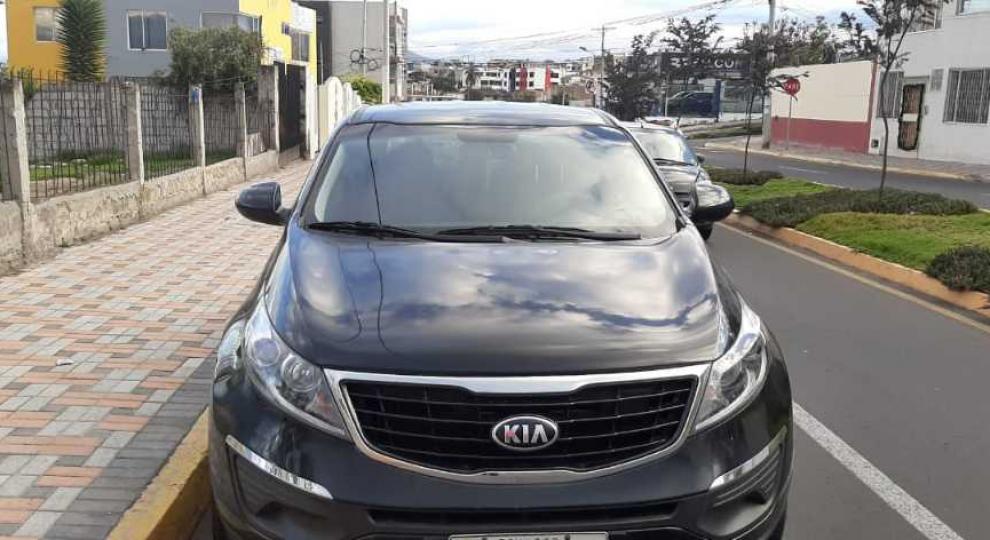 Kia Sportage R 2018 Ambato