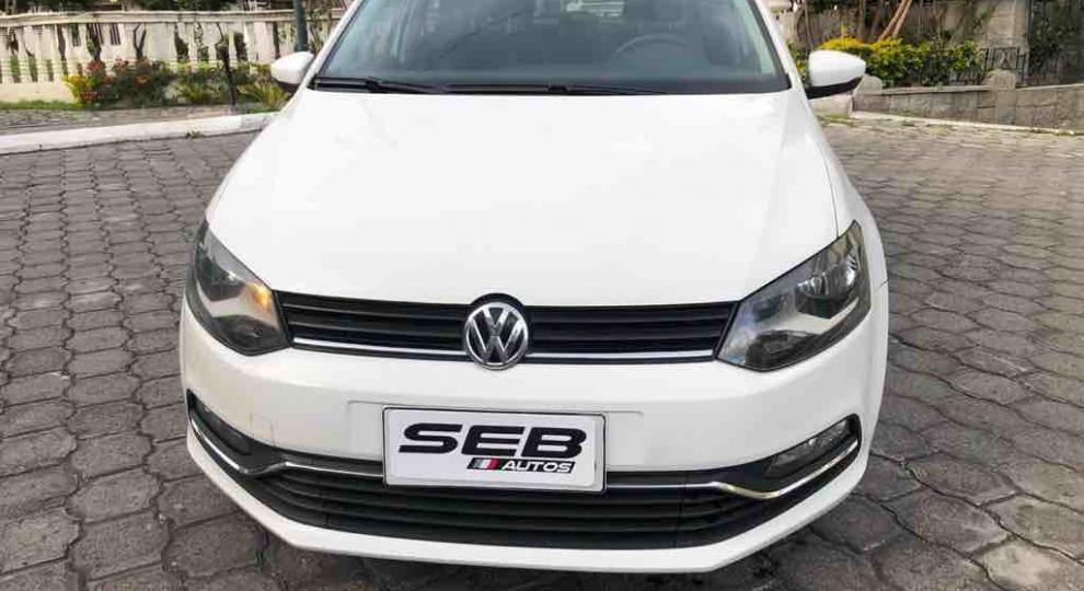 Volkswagen Polo Sport 2016 Quito