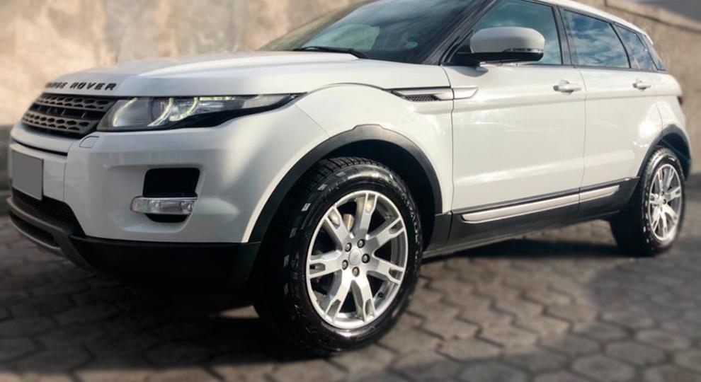 Land Rover Range Rover Evoque 2012 Quito
