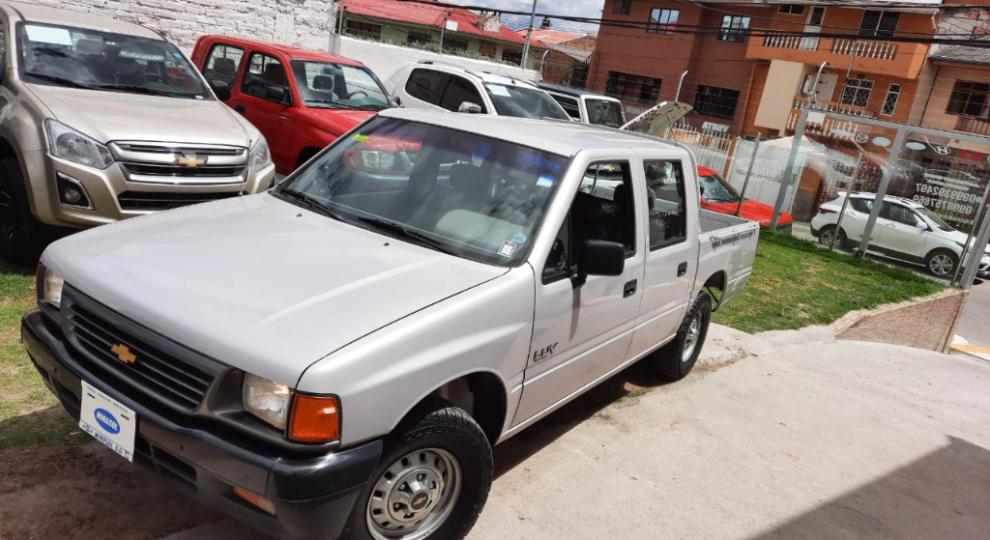 Chevrolet LUV CD 1996 Cuenca
