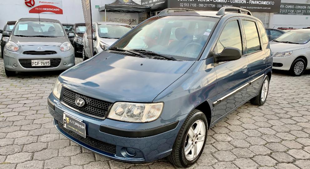 Hyundai Matrix 2006 Quito