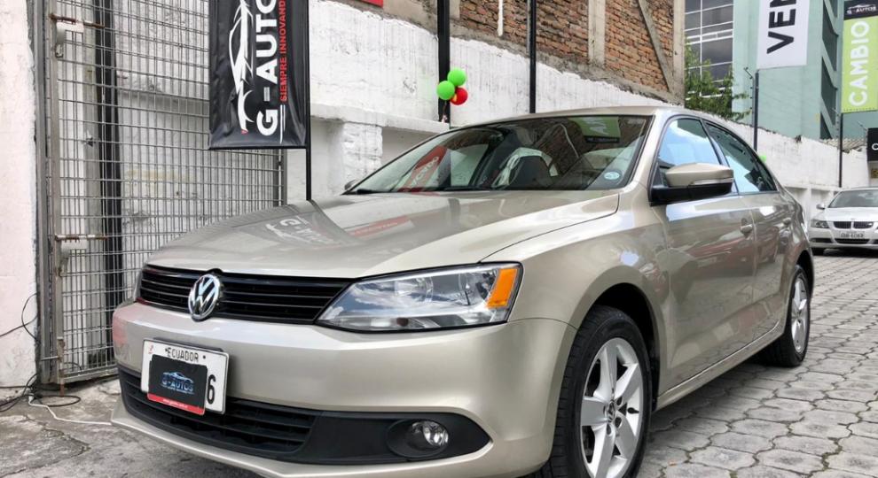 Volkswagen New Jetta 2014 Quito