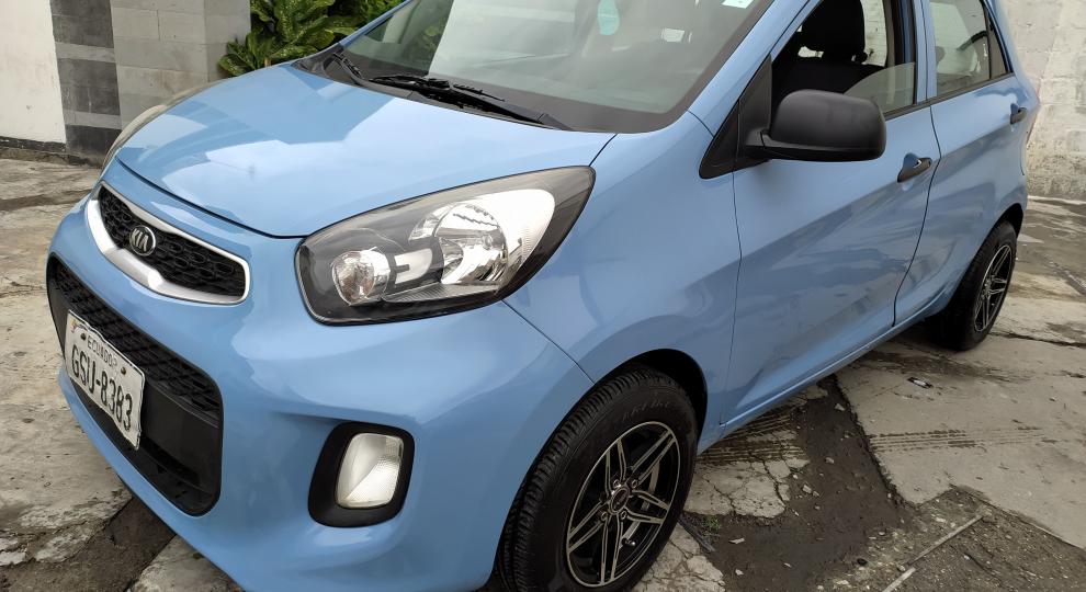 Kia Picanto R 2017 Guayaquil
