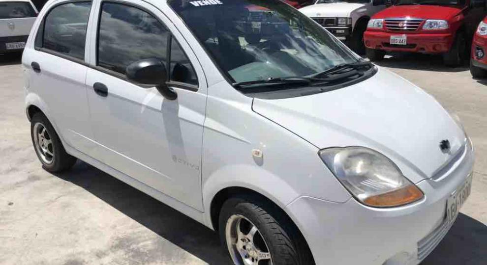 Chevrolet Spark 2012 Cuenca