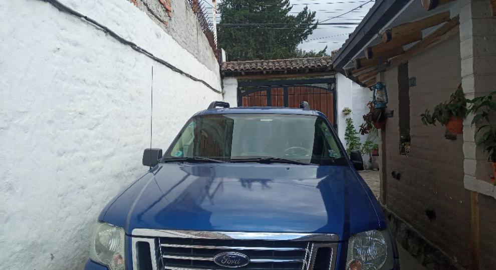 Ford Sport Track 2010 Quito