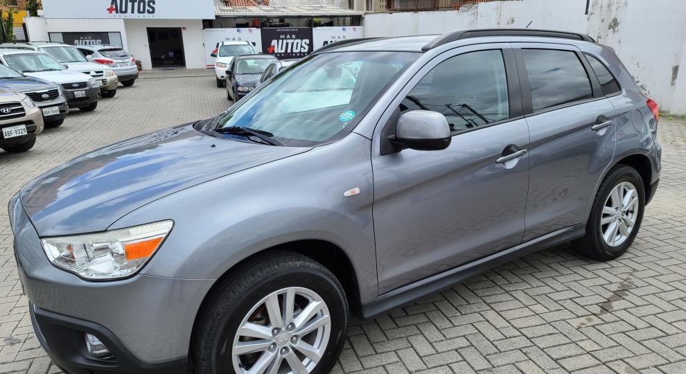 Mitsubishi ASX 2011 Cuenca