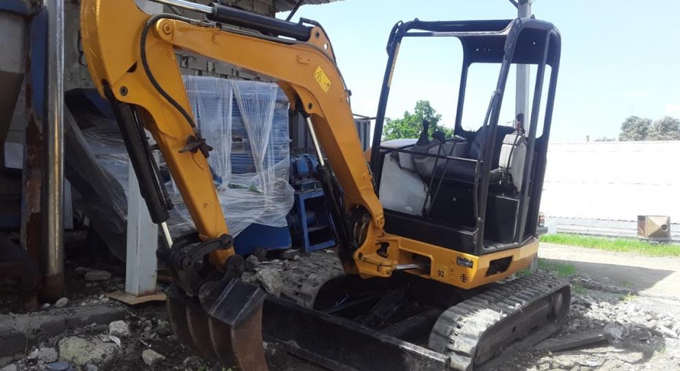 Caterpillar 303.5 2015 Guayaquil