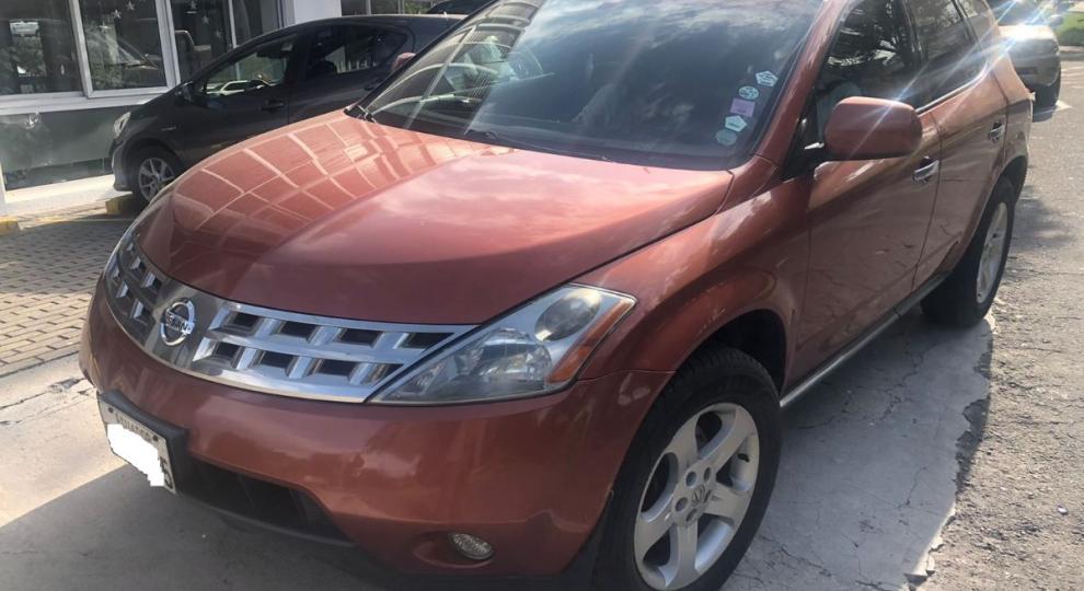 Nissan Murano 2006 Quito