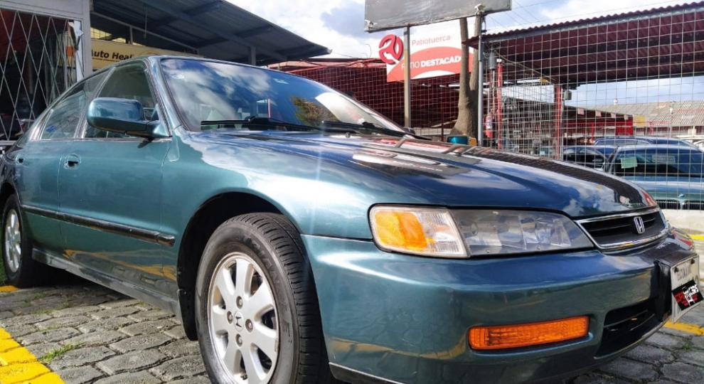 Honda Accord EX 1996 Quito