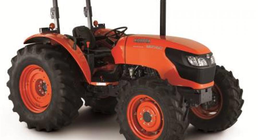 Kubota M-108 2015 Quito