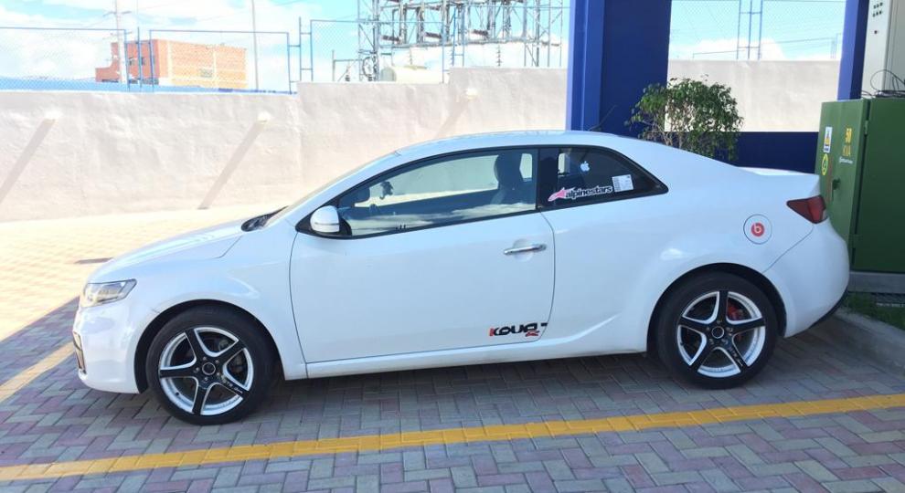 Kia Cerato Koup 2012 Ambato