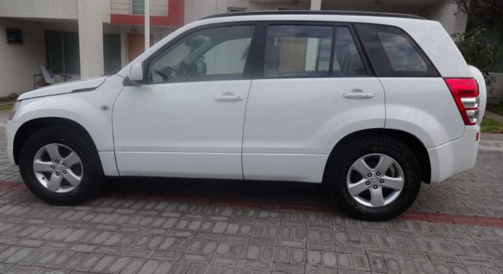 Chevrolet Grand Vitara SZ 2009 Quito