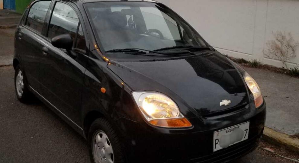 Chevrolet Spark 2014 Quito