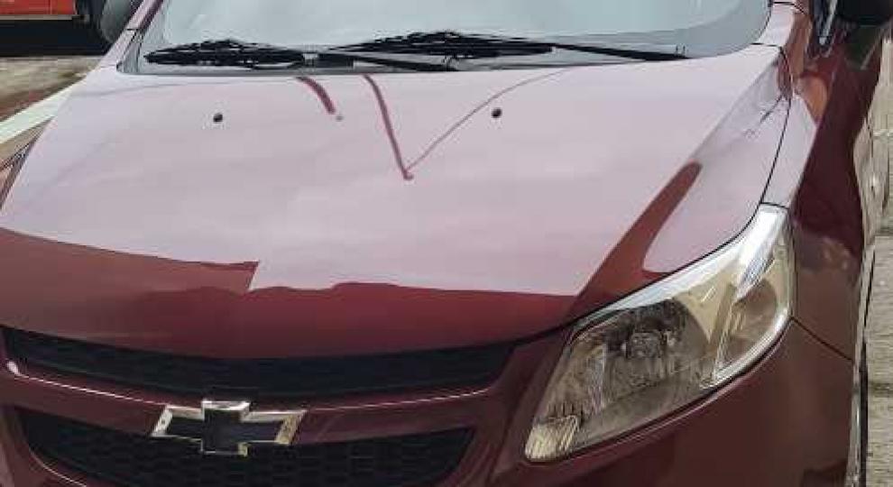 Chevrolet Sail 2014 Guayaquil