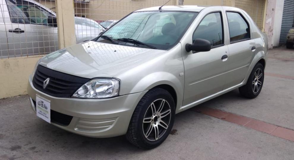 Renault Logan 2011 Guayaquil