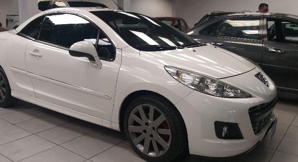 Peugeot 207cc 2013 Quito