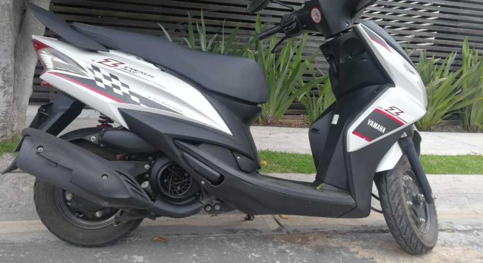 Yamaha RAY-Z 2014 Quito