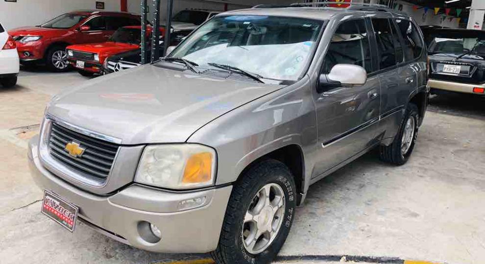 Chevrolet Trailblazer 2008 Quito