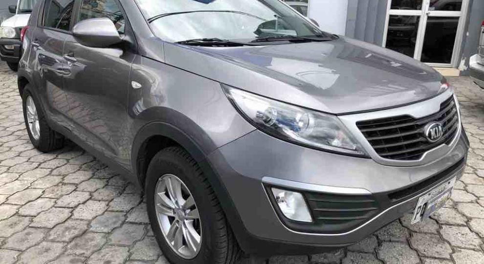 Kia SPORTAGE R LX 2.0 2014 Quito