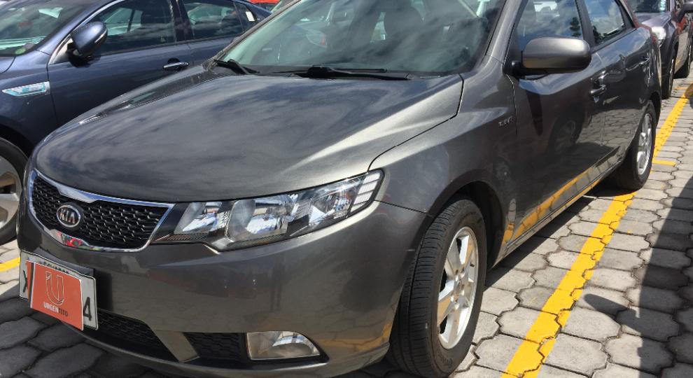 Kia Cerato 2016 Quito