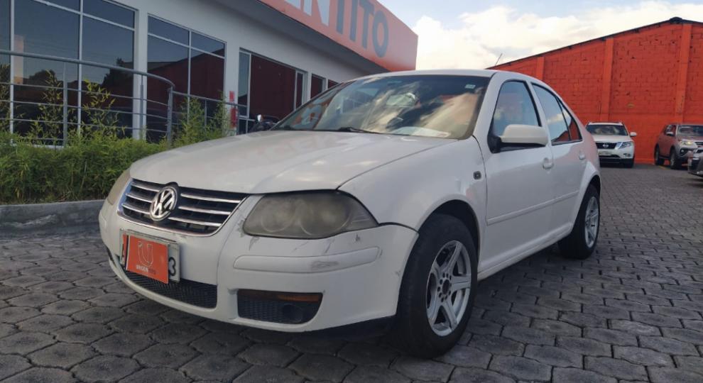 Volkswagen JETTA EUROPA 2.0 2009 Quito