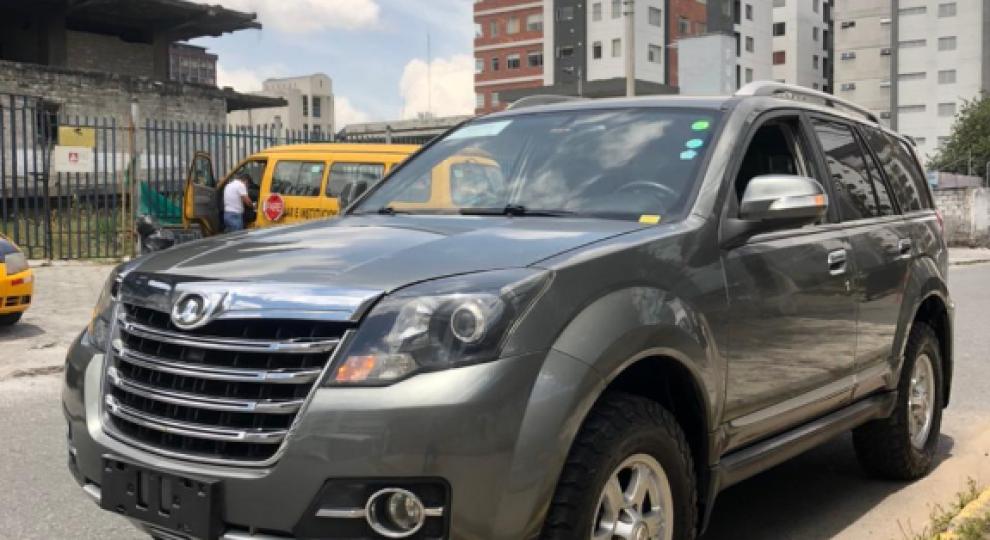 Great Wall H5 TURBO 4X4 AC 2016 Quito