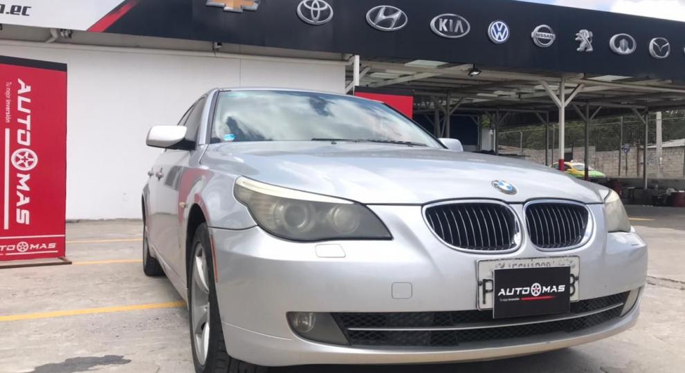 BMW 528i 2009 Quito