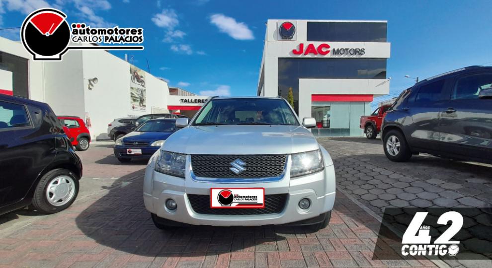 Chevrolet Grand Vitara SZ 2014 Ambato