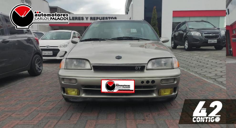Chevrolet Forsa 2 2002 Ambato