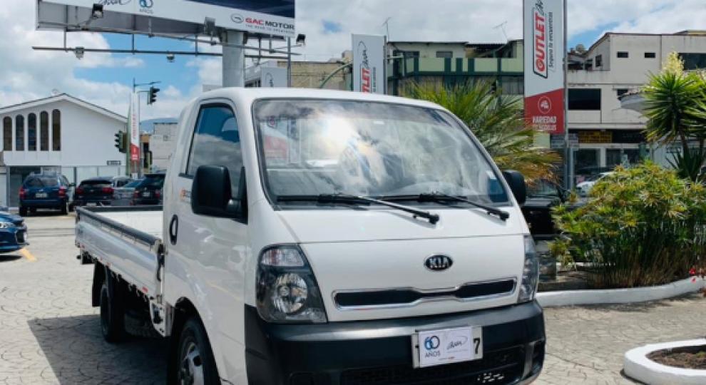 Kia K3000 2015 Ambato