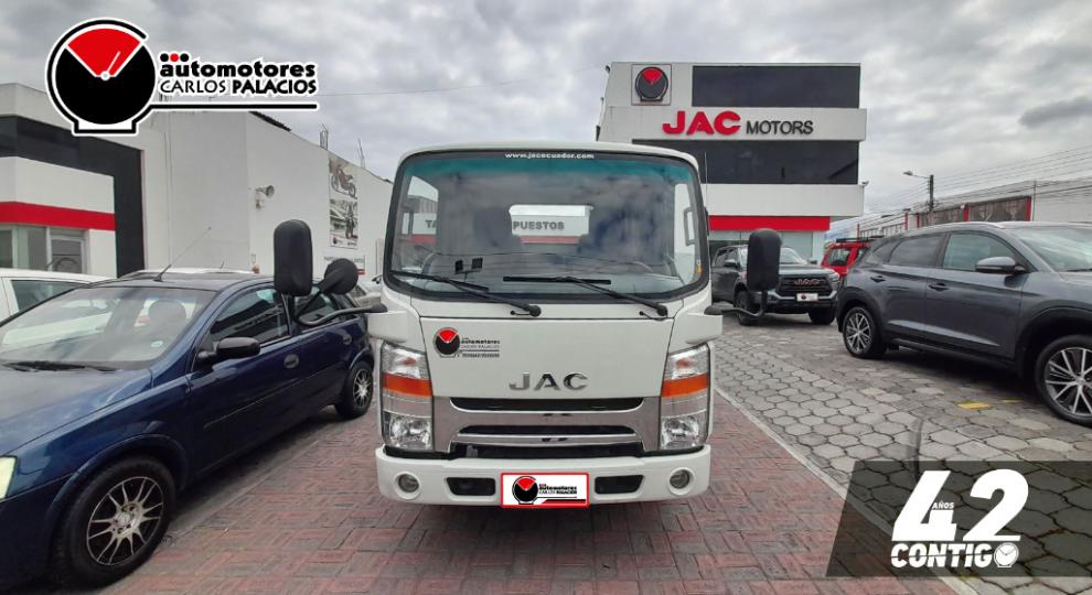 JAC HFC-1040 2019 Ambato