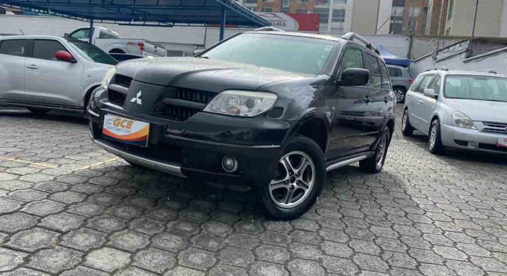 Mitsubishi Outlander 2007 Quito