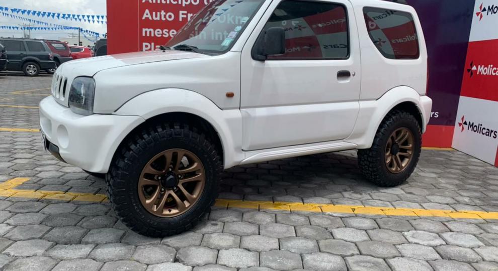 Chevrolet Jimny 2005 Quito