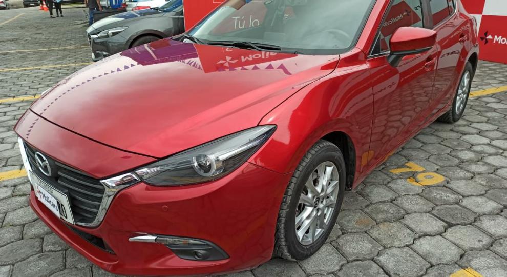 Mazda 3 2017 Quito