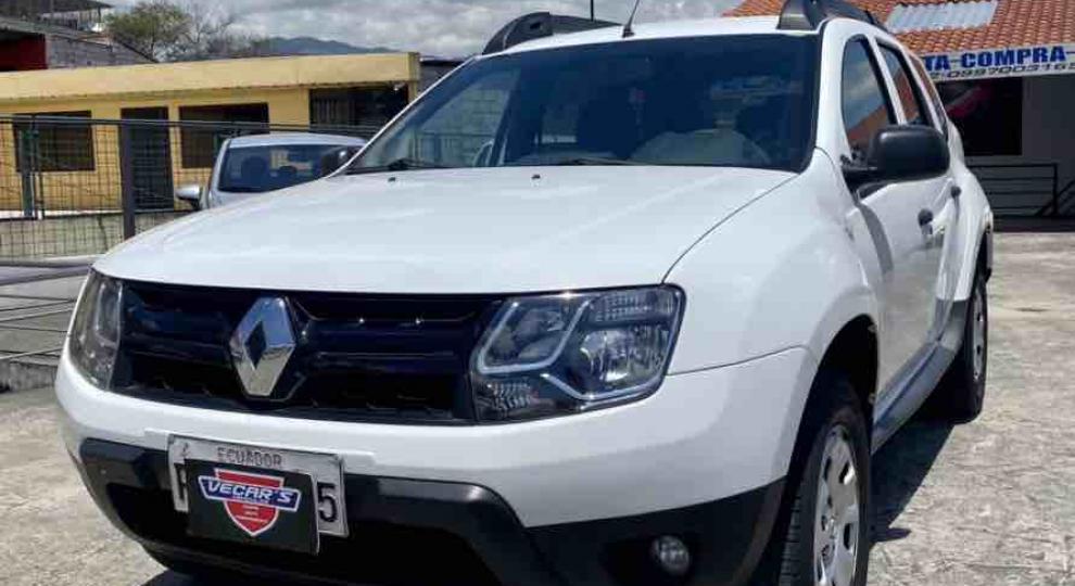 Renault Duster 2.0 2017 Cuenca