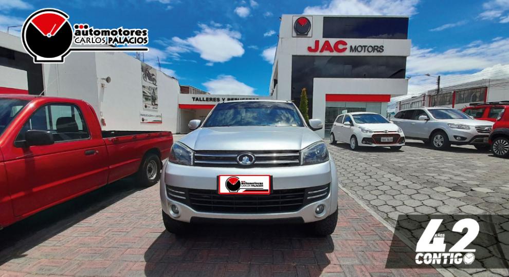 Great Wall Wingle 4x2 Gas CD Pick Up 2018 Ambato