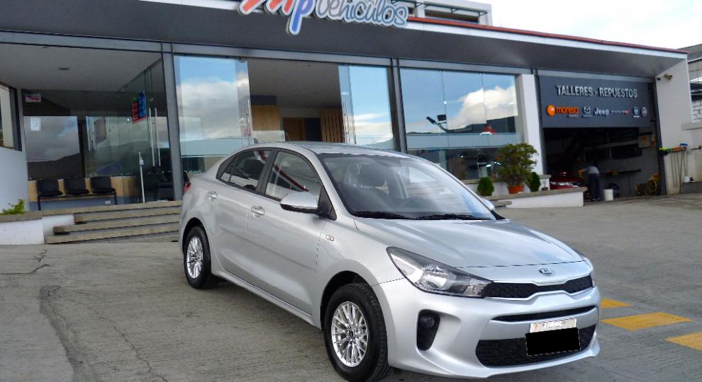Kia Rio 2019 Loja