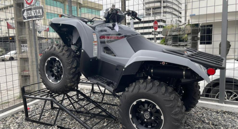 Yamaha GRIZZLY 700 2021 Guayaquil