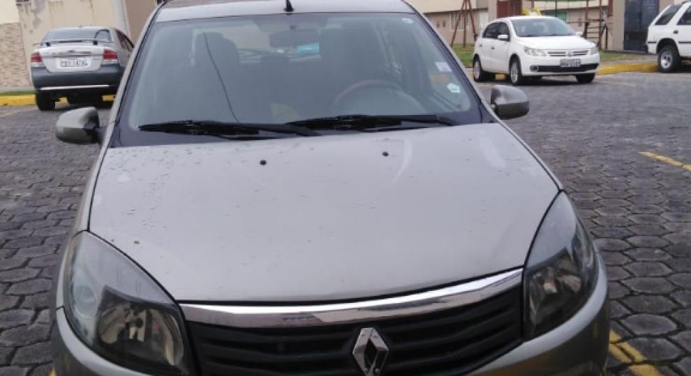Renault Sandero 2012 Quito