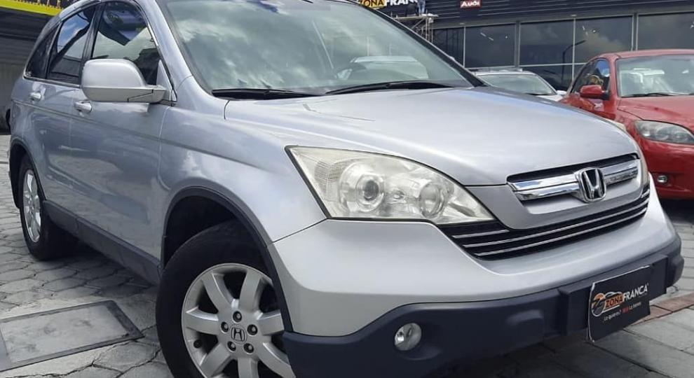Honda CR-V 2009 Quito