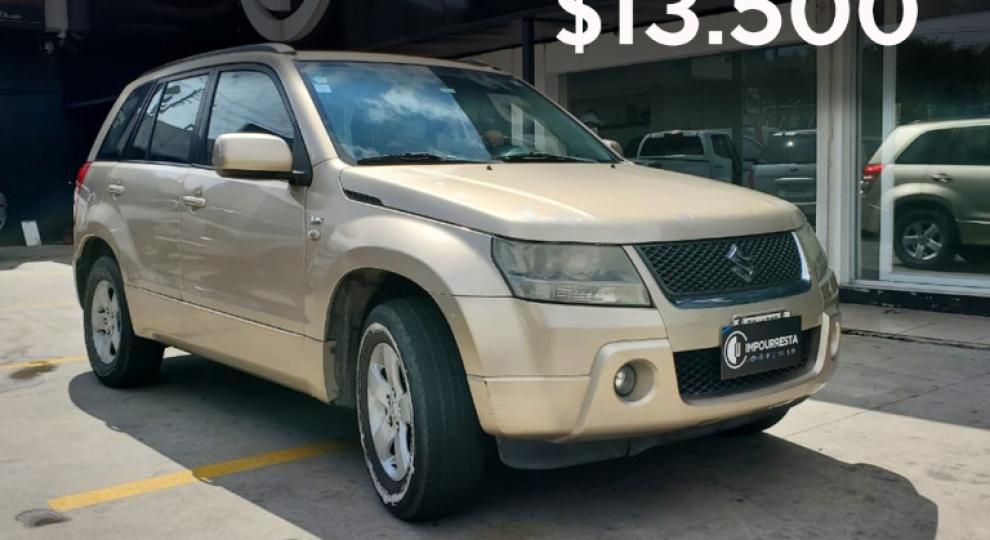 Suzuki SZ Next Sport 2008 Quito