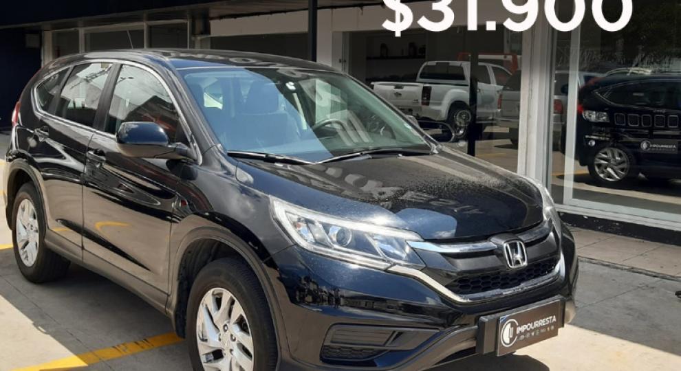 Honda CR-V 2016 Quito