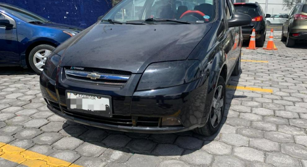 Chevrolet Aveo Family 2019 Quito