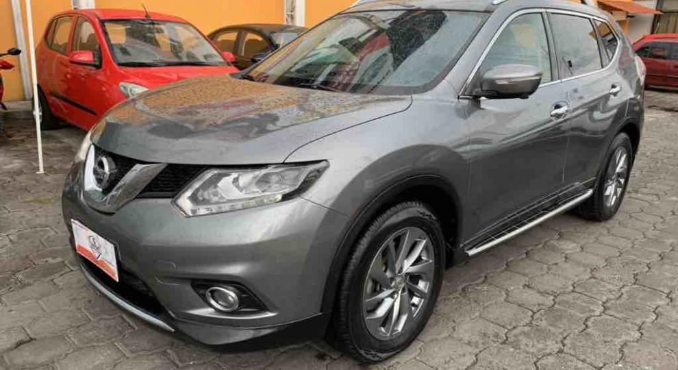 Nissan X-Trail Exclusive 2017 Ambato