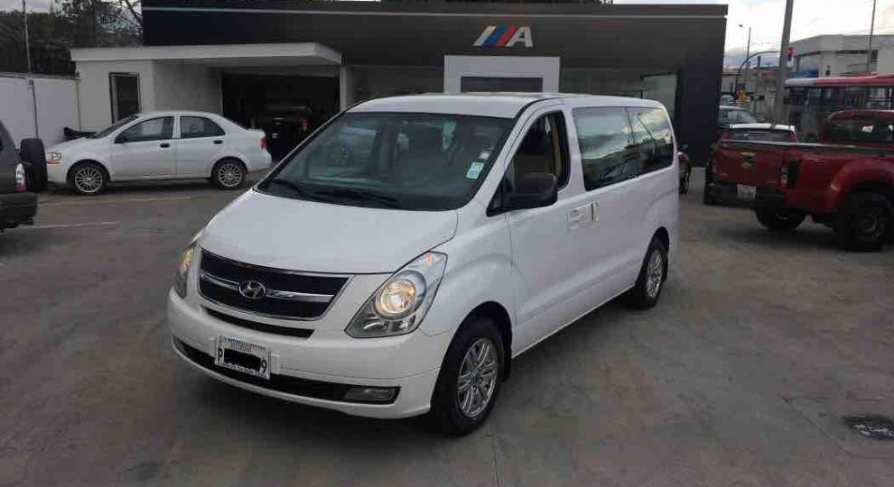 Hyundai H1 2015 Cuenca