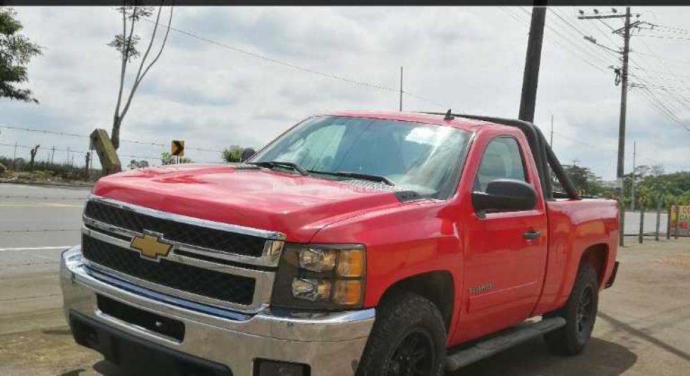 Chevrolet Silverado 2008 Santo Domingo