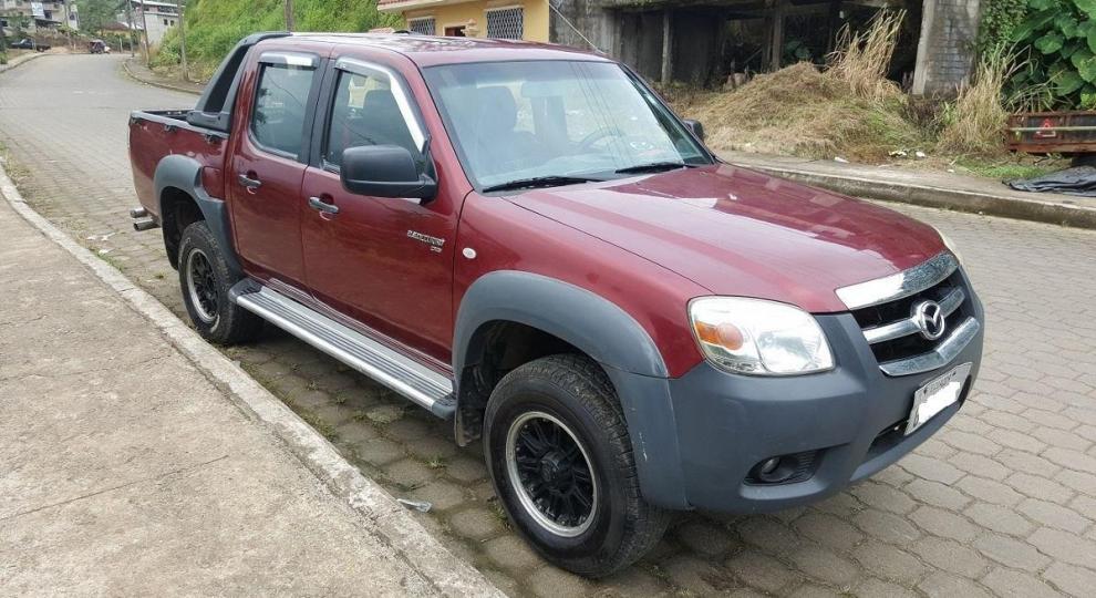 Mazda BT-50 2013 Caluma