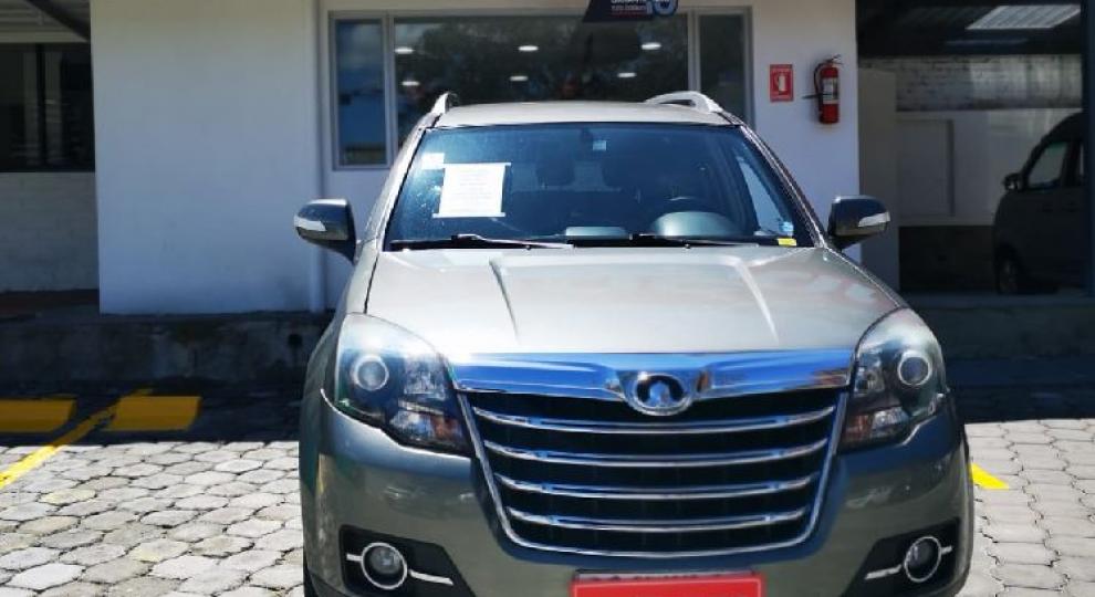 Great Wall H5 Turbo 2015 Quito